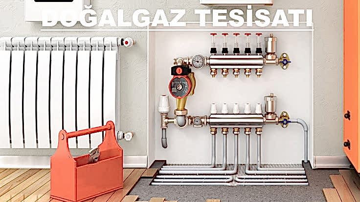 Doğalgaz Hizmetleri